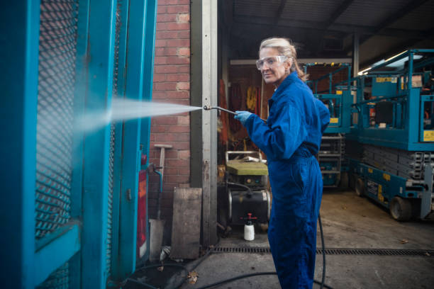 Best Machinery and Equipment Cleaning  in Belle, WV