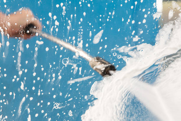 Best Pool Deck Cleaning  in Belle, WV